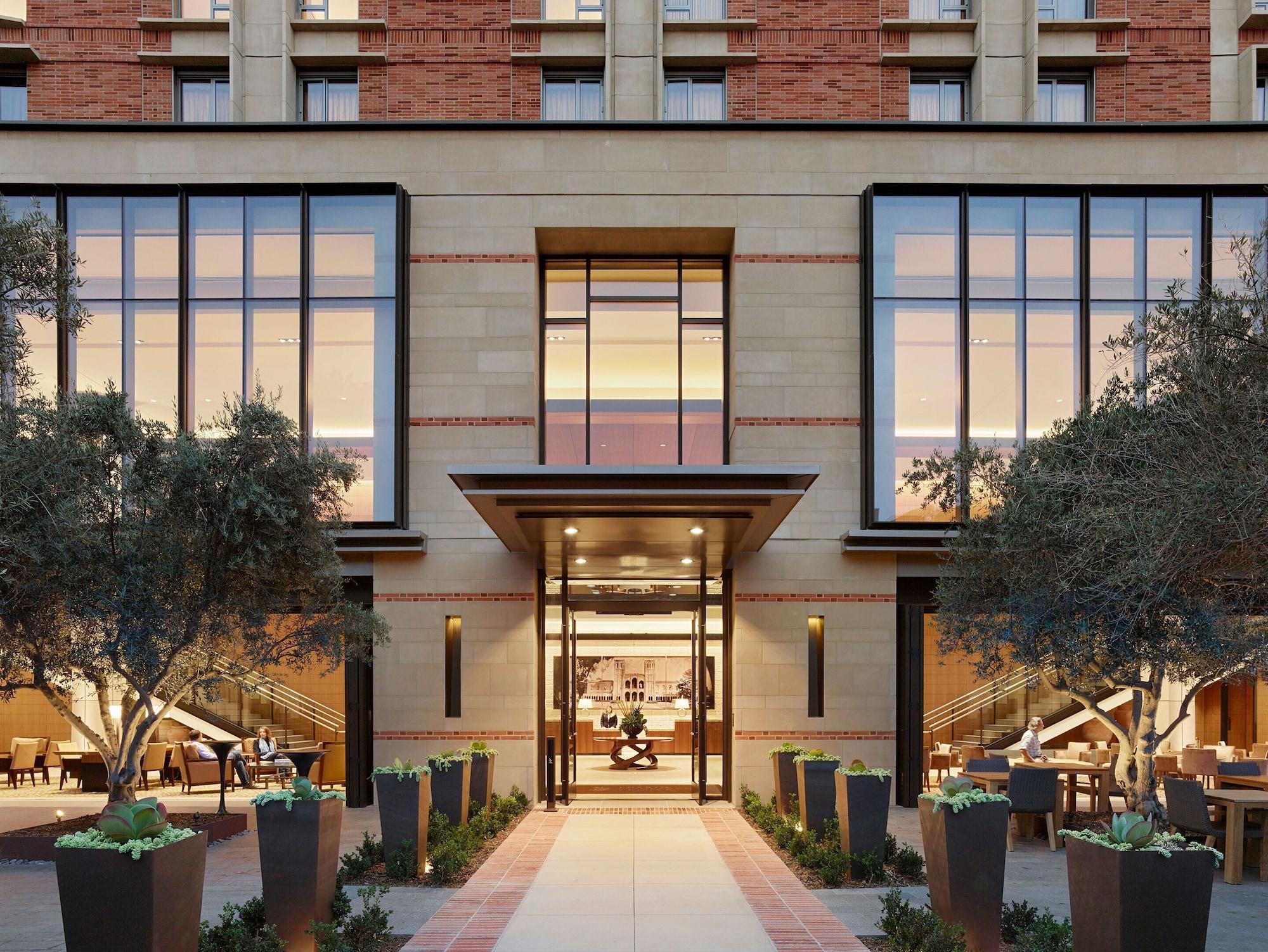 Luskin Hotel Los Ángeles Exterior foto