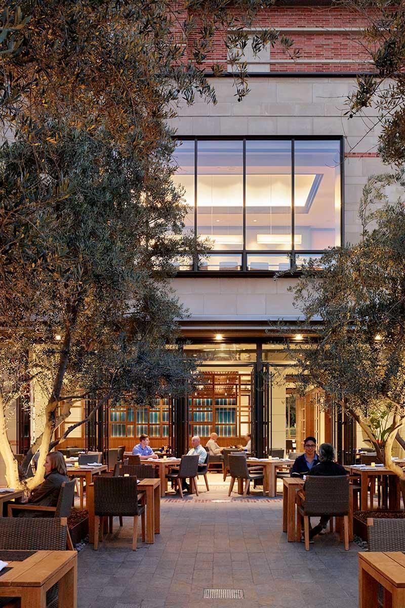 Luskin Hotel Los Ángeles Exterior foto
